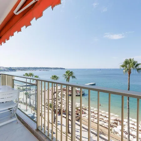 Le Miami-sejour Paradisiaque Confort Vue 180 Appartement