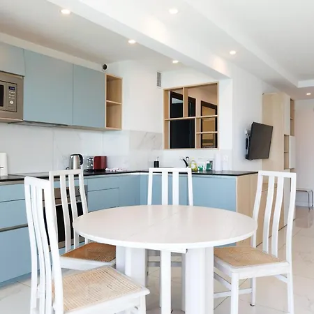 Appartement Le Miami-sejour Paradisiaque Confort Vue 180 Juan-les-Pins