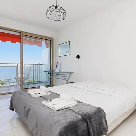 Le Miami-sejour Paradisiaque Confort Vue 180 Appartement *