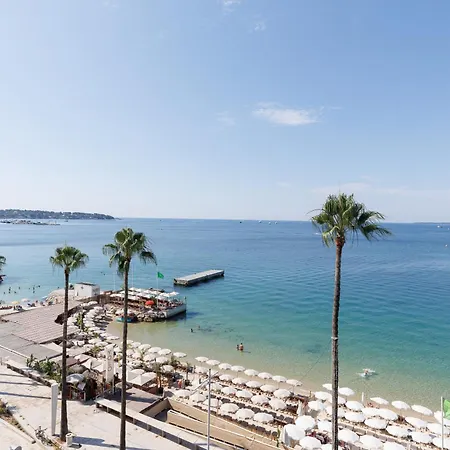 Le Miami-sejour Paradisiaque Confort Vue 180 Appartement Juan-les-Pins