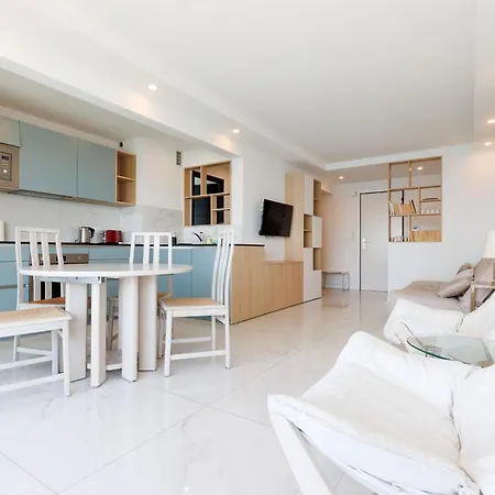 Appartement Le Miami-sejour Paradisiaque Confort Vue 180 *